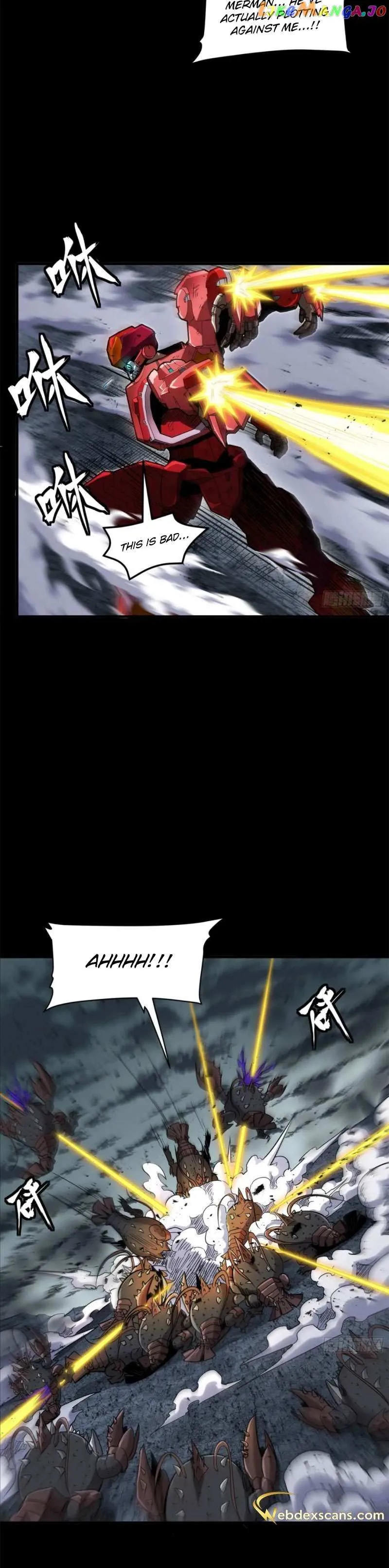 Legend of Star General Chapter 145 — Page 26