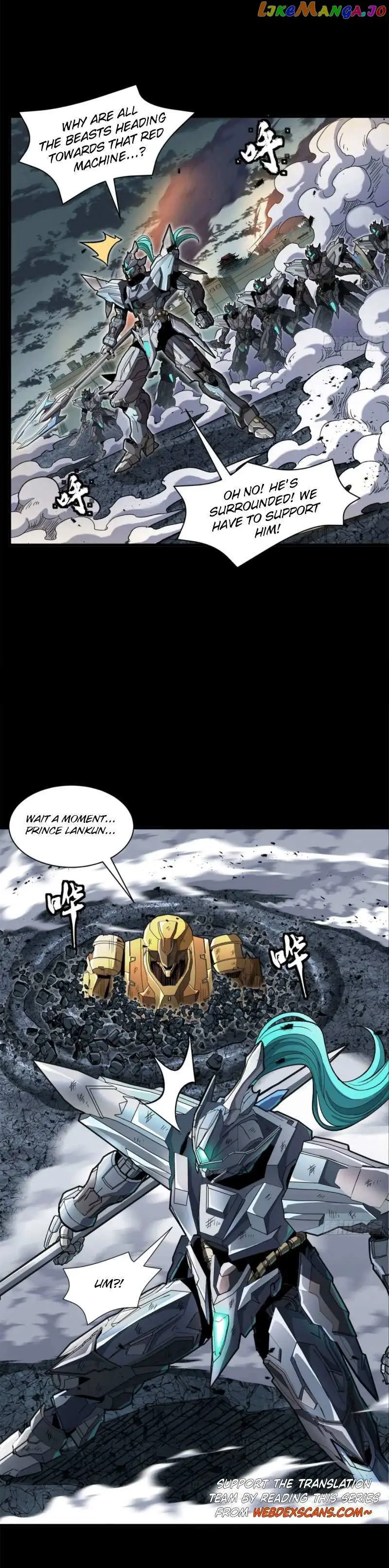 Legend of Star General Chapter 145 — Page 27