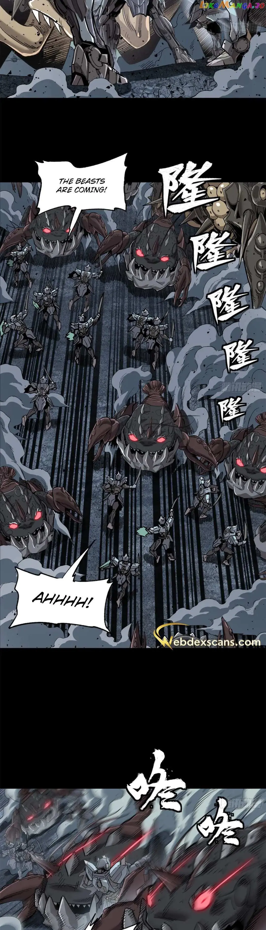 Legend of Star General Chapter 146 — Page 5