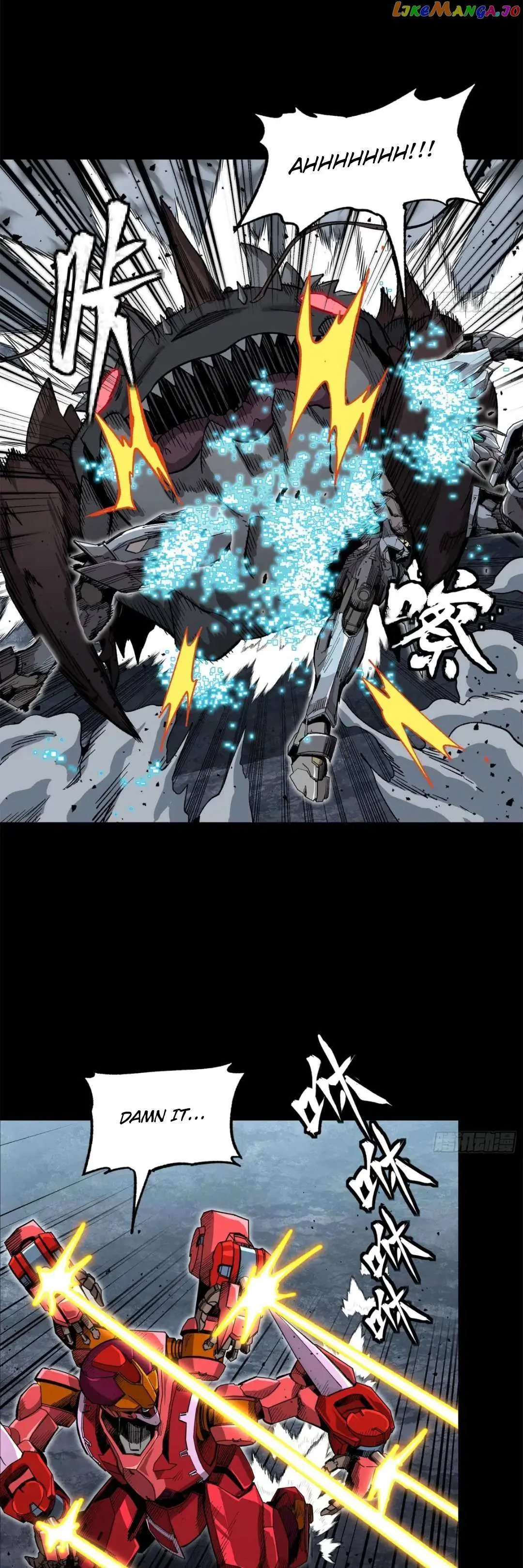 Legend of Star General Chapter 146 — Page 7