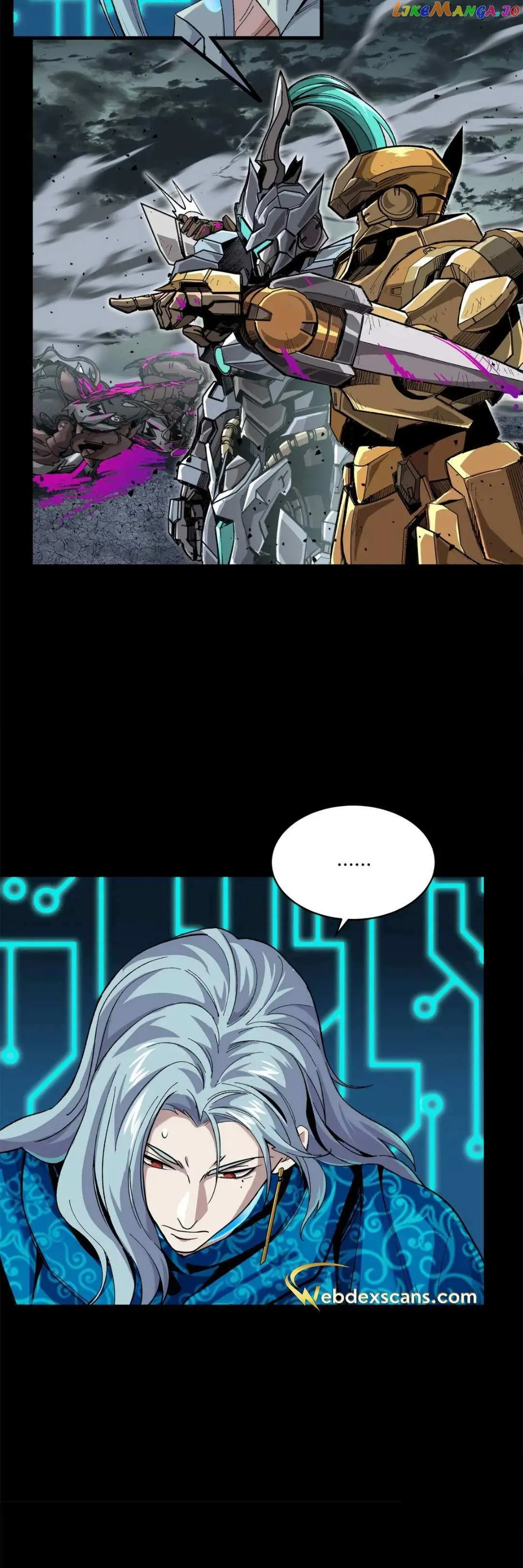 Legend of Star General Chapter 146 — Page 10