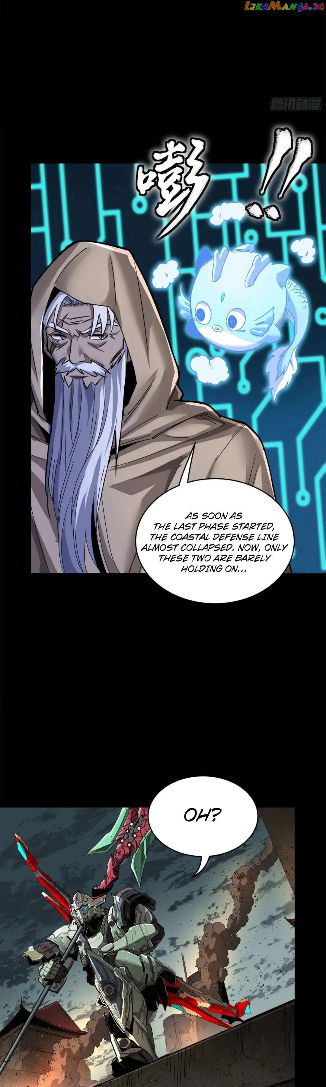 Legend of Star General Chapter 146 — Page 25