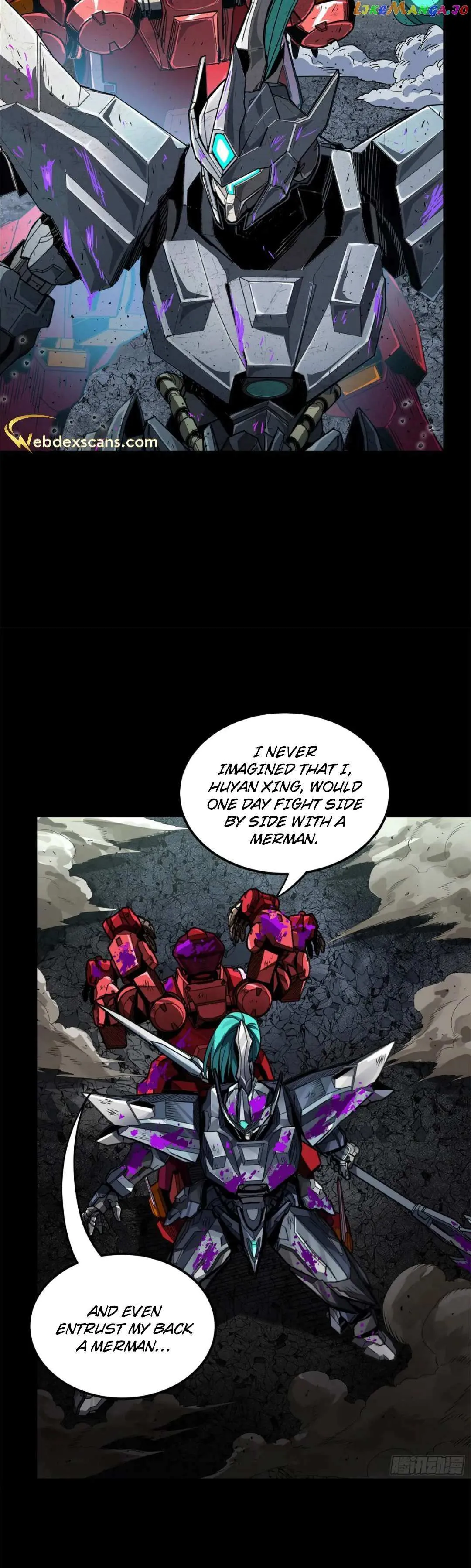 Legend of Star General Chapter 146 — Page 32
