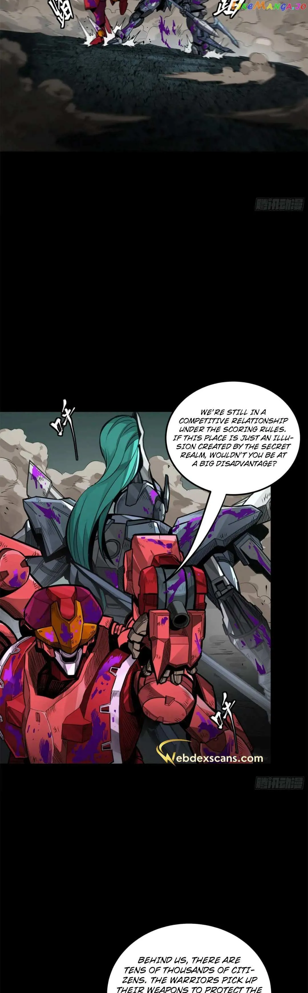 Legend of Star General Chapter 146 — Page 38
