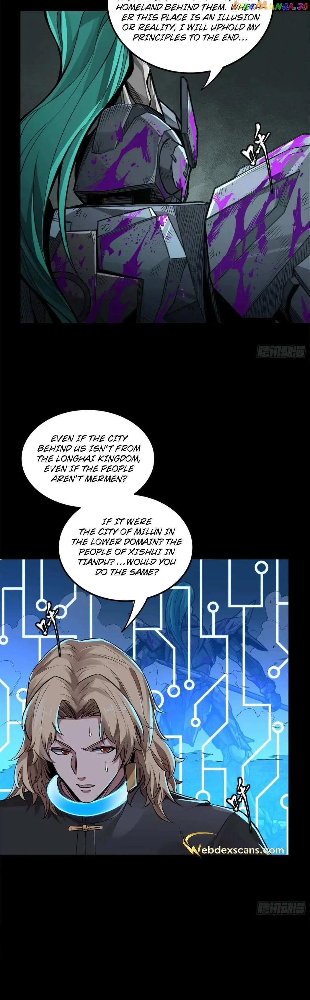 Legend of Star General Chapter 146 — Page 39