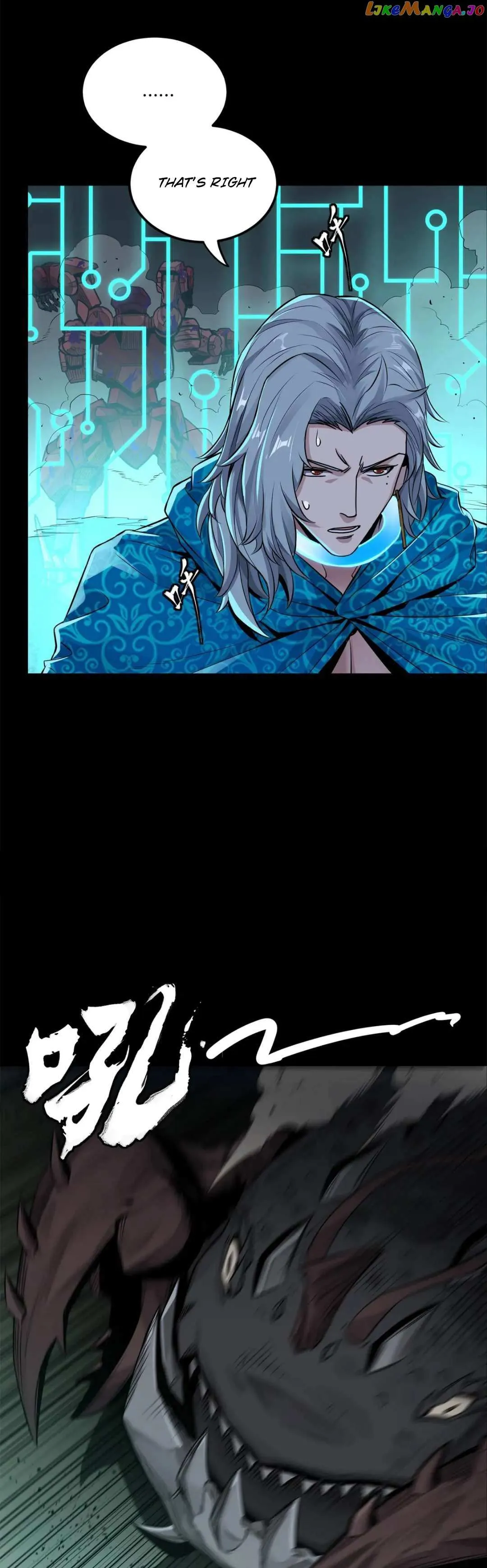 Legend of Star General Chapter 146 — Page 40