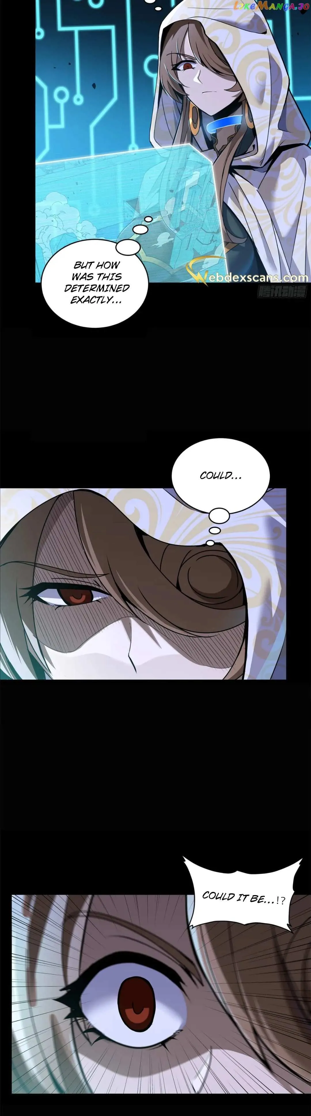 Legend of Star General Chapter 147 — Page 4