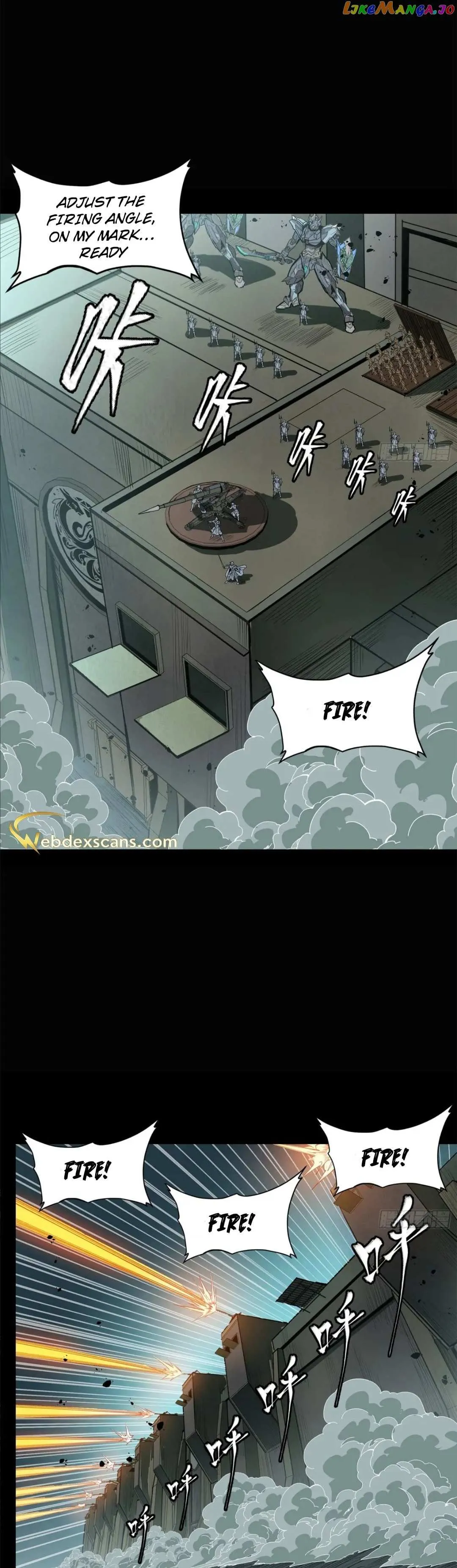 Legend of Star General Chapter 147 — Page 13