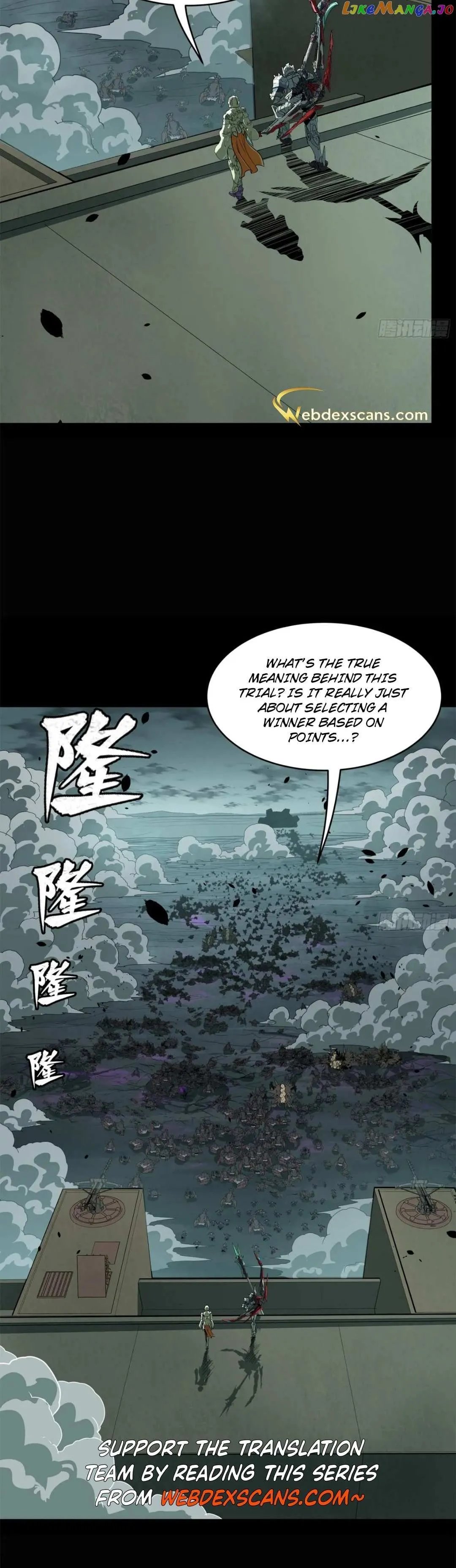 Legend of Star General Chapter 147 — Page 20
