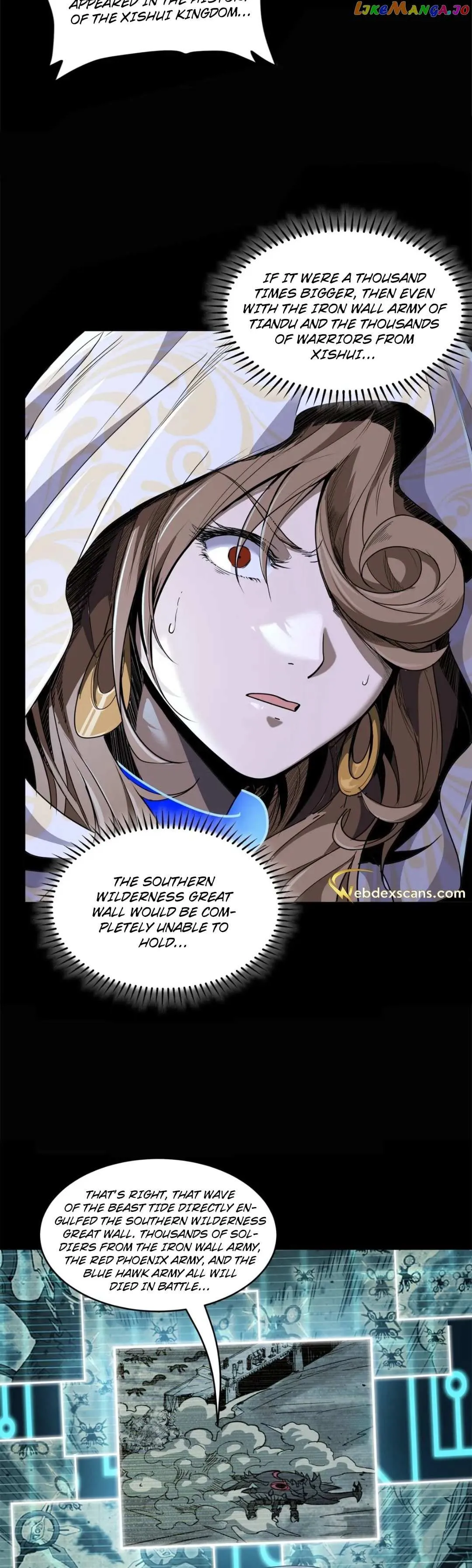 Legend of Star General Chapter 147 — Page 22