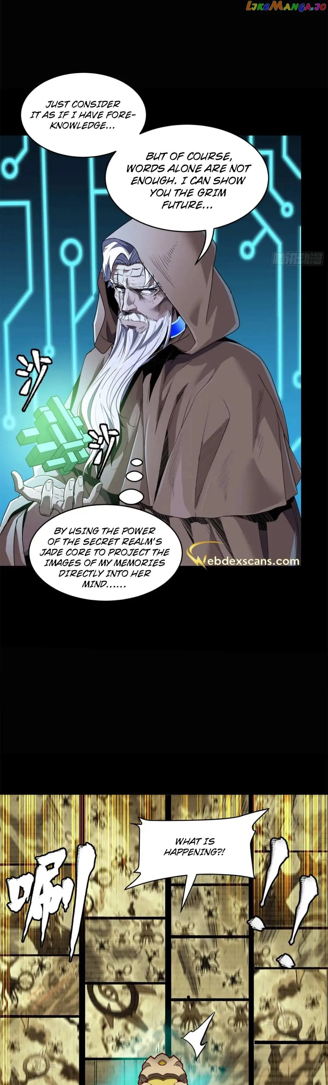 Legend of Star General Chapter 147 — Page 24