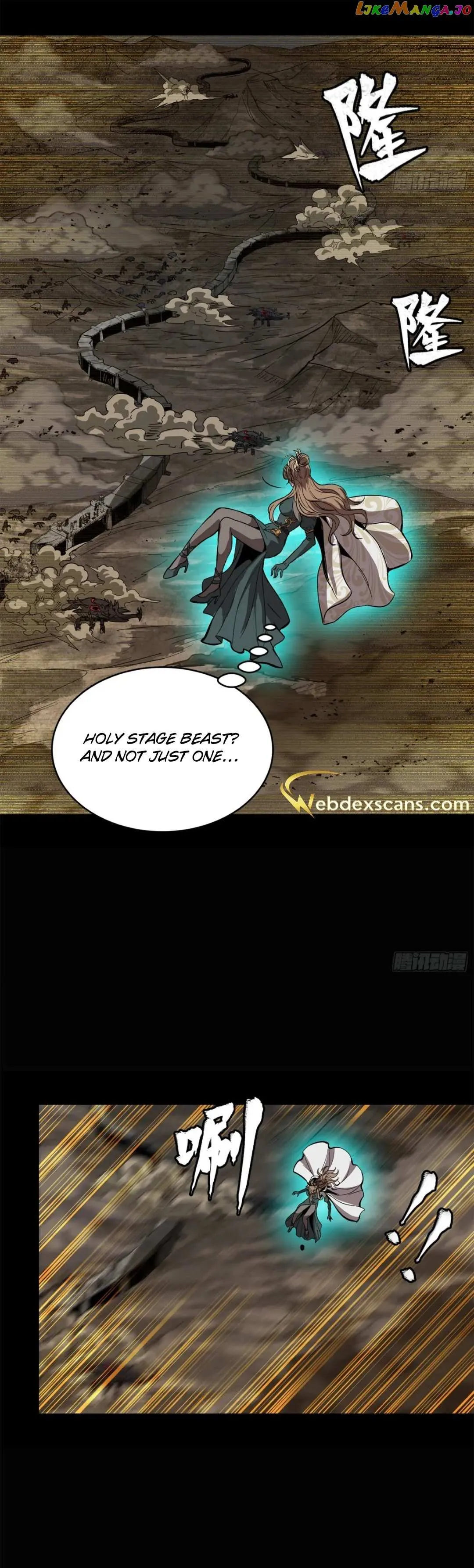 Legend of Star General Chapter 147 — Page 26