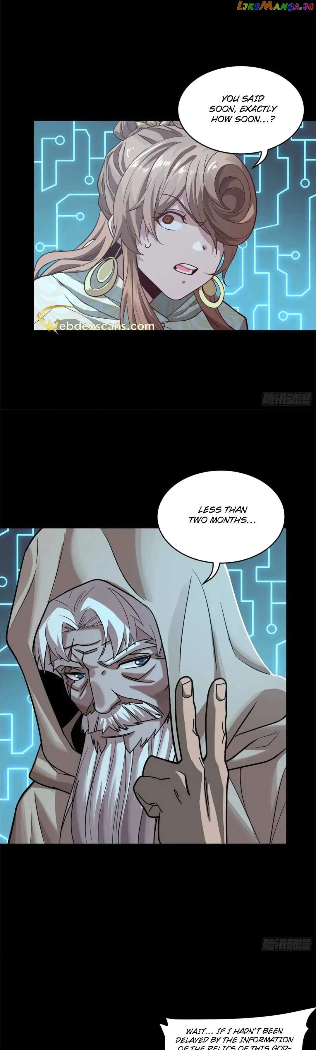 Legend of Star General Chapter 147 — Page 33