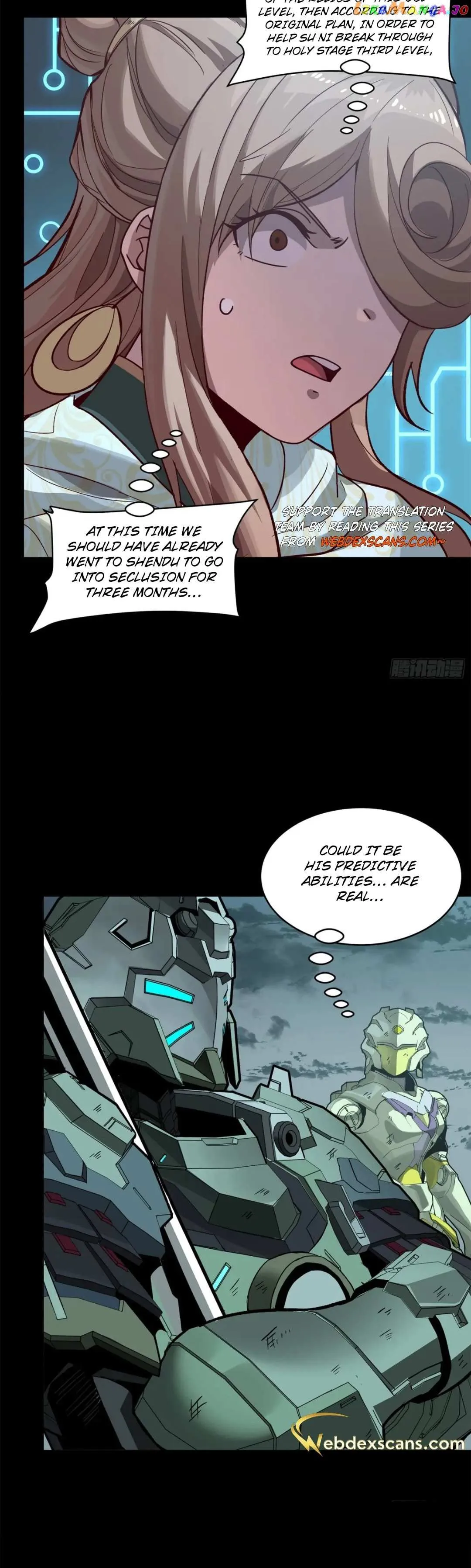 Legend of Star General Chapter 147 — Page 34