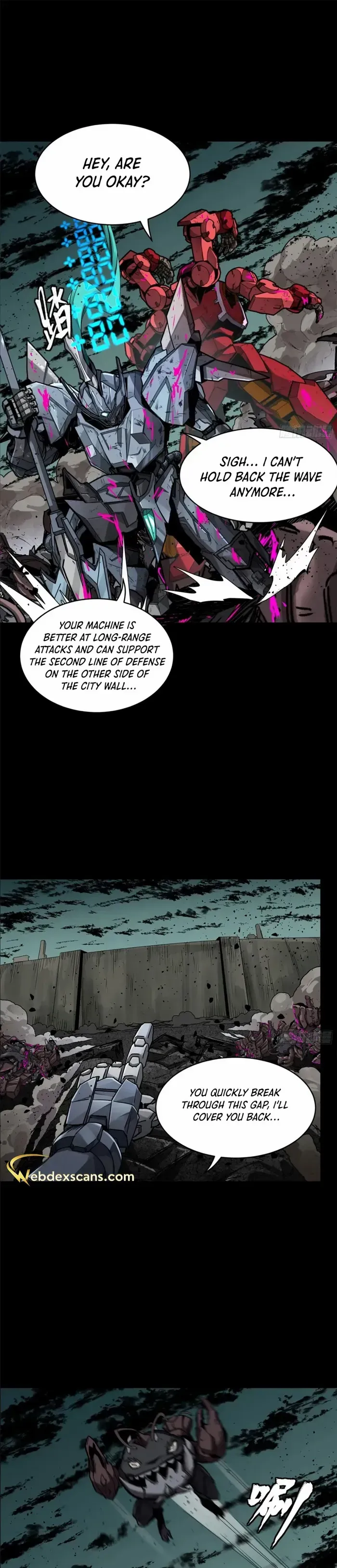 Legend of Star General Chapter 148 — Page 11