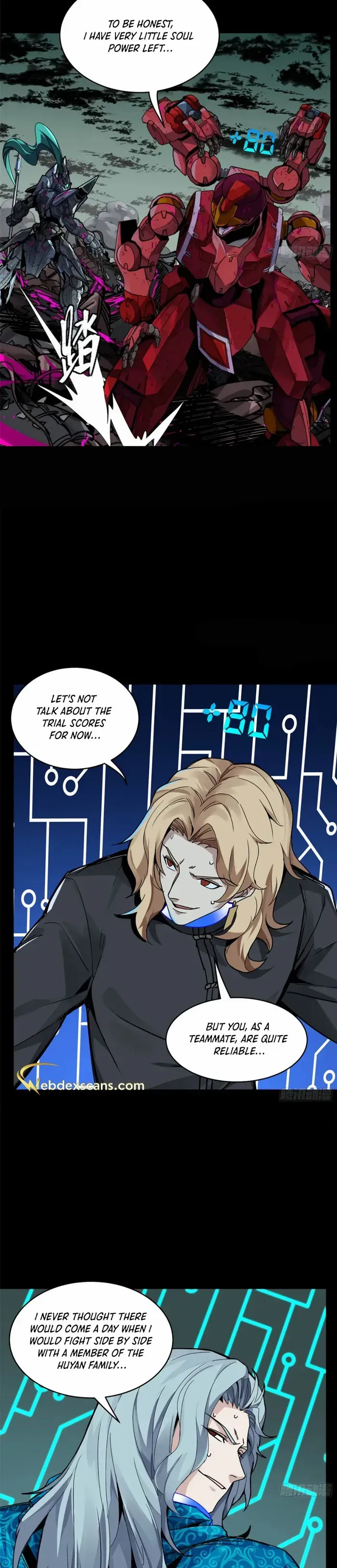 Legend of Star General Chapter 148 — Page 14