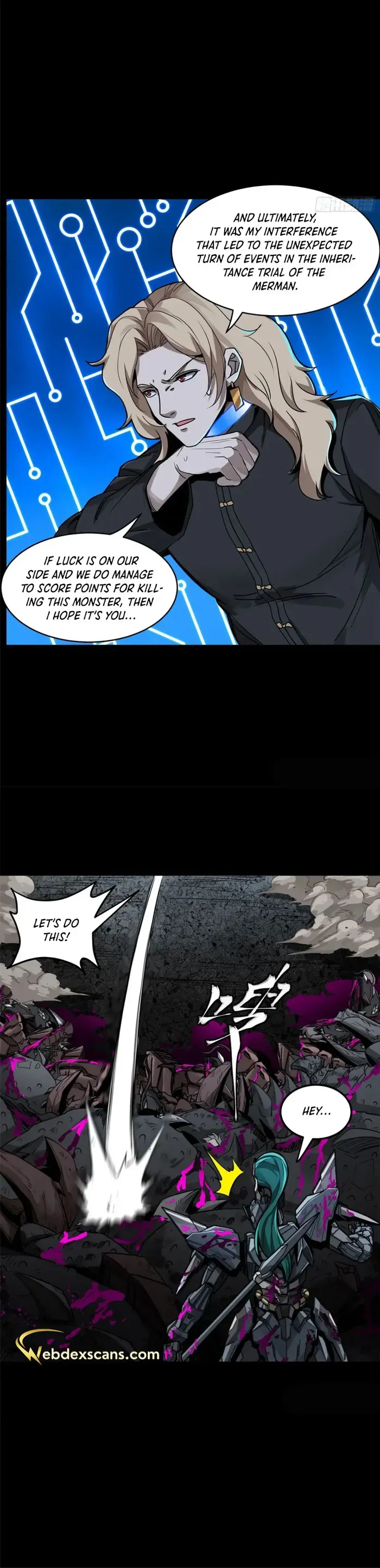 Legend of Star General Chapter 148 — Page 19