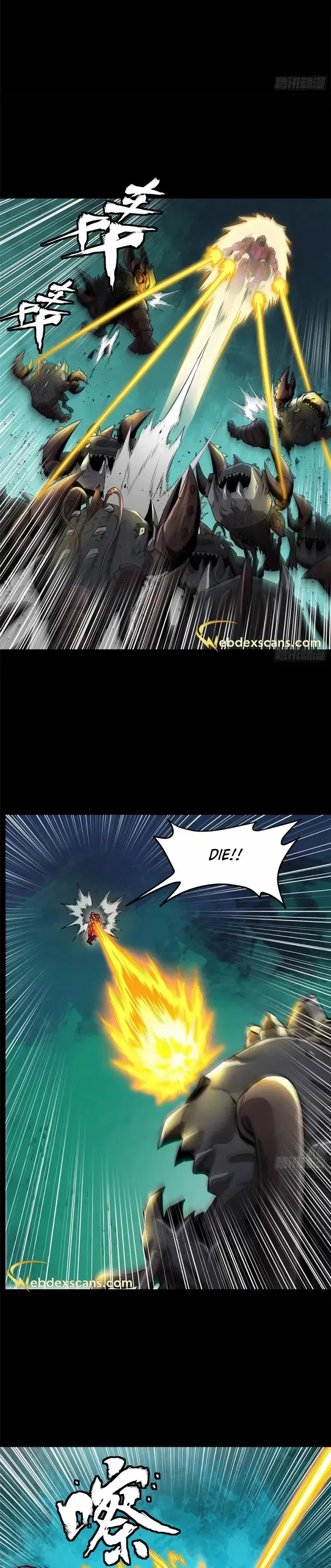 Legend of Star General Chapter 148 — Page 25