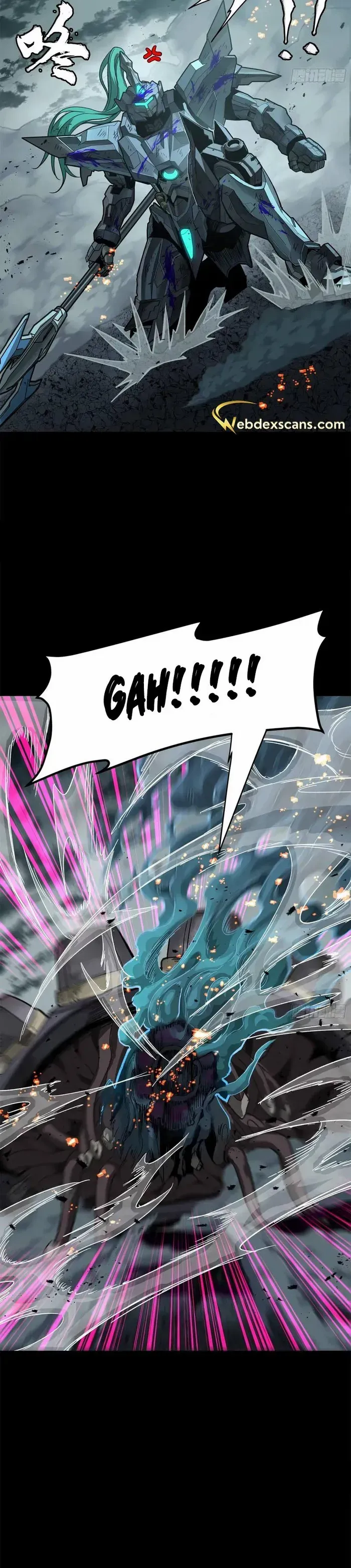 Legend of Star General Chapter 149 — Page 8
