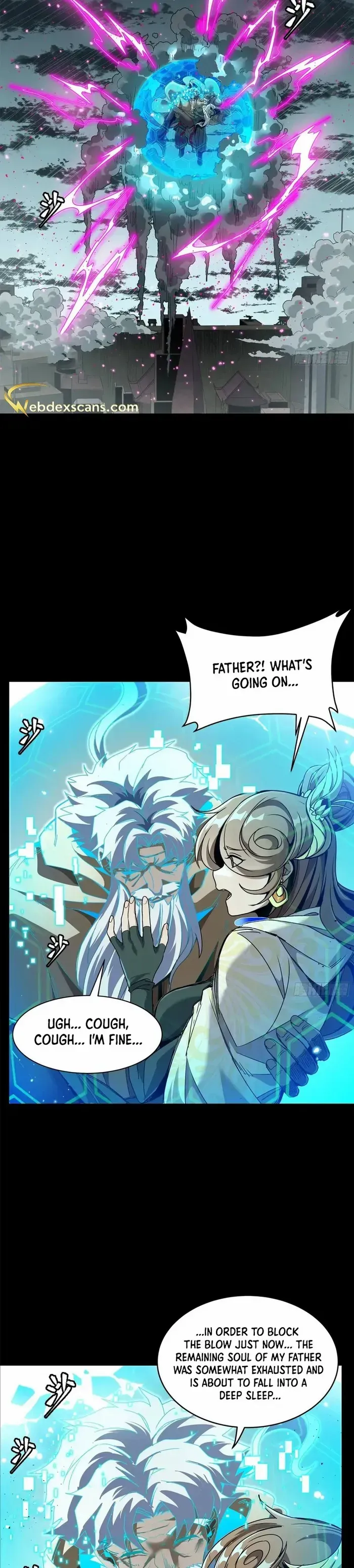 Legend of Star General Chapter 149 — Page 25
