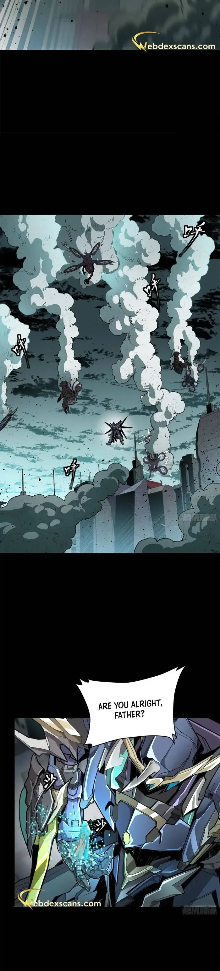 Legend of Star General Chapter 149 — Page 29