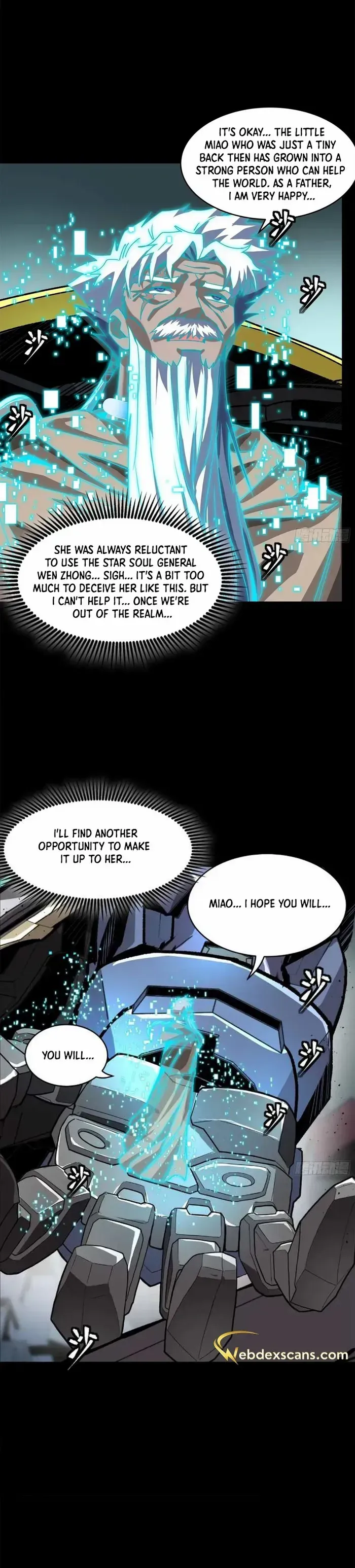 Legend of Star General Chapter 149 — Page 30