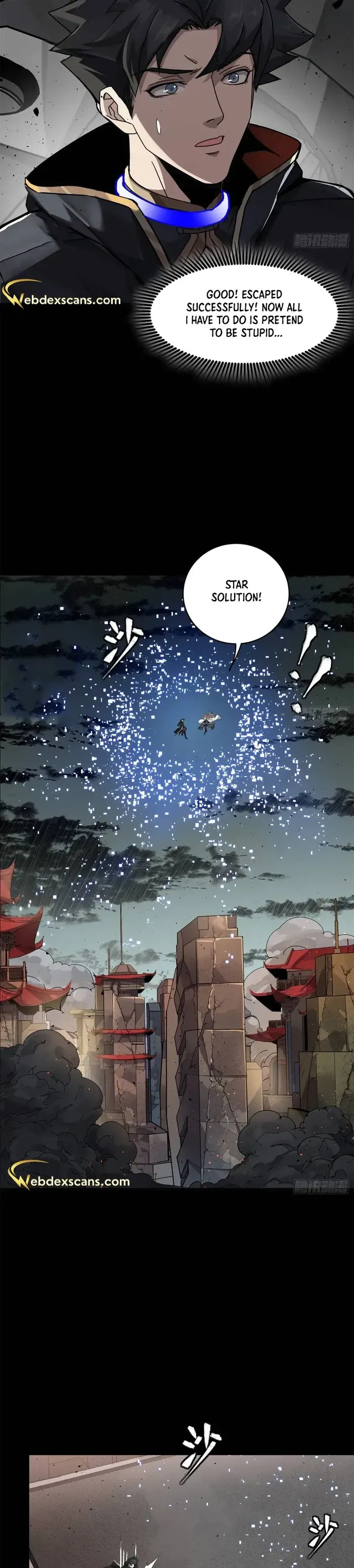 Legend of Star General Chapter 149 — Page 32