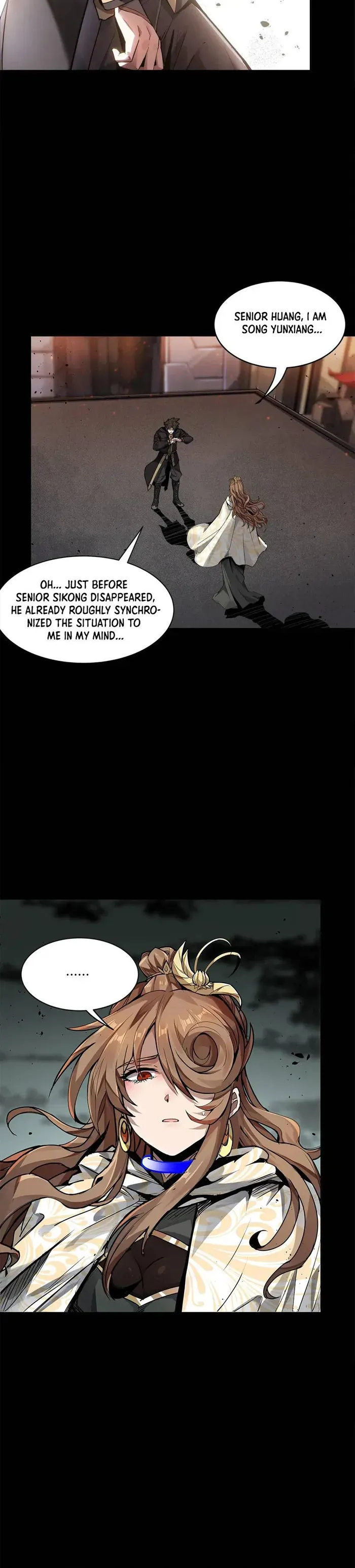 Legend of Star General Chapter 149 — Page 34