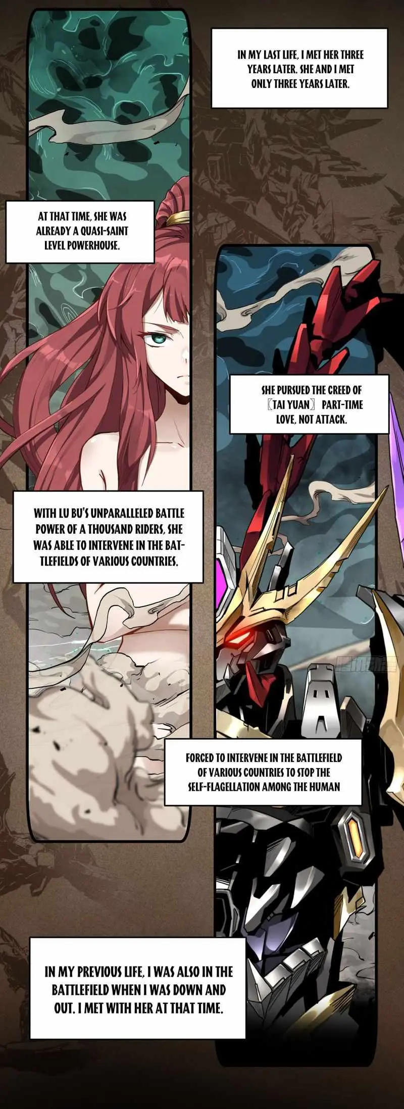 Legend of Star General Chapter 15 — Page 2