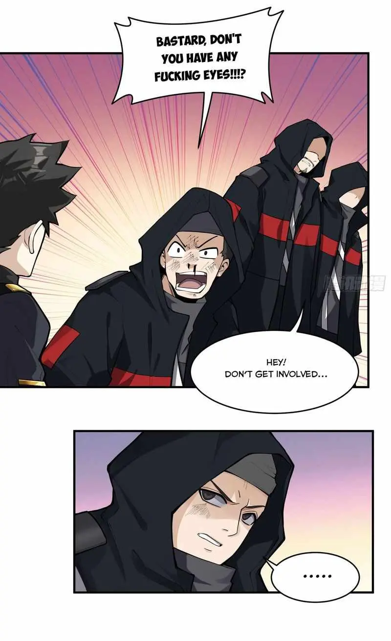 Legend of Star General Chapter 15 — Page 20