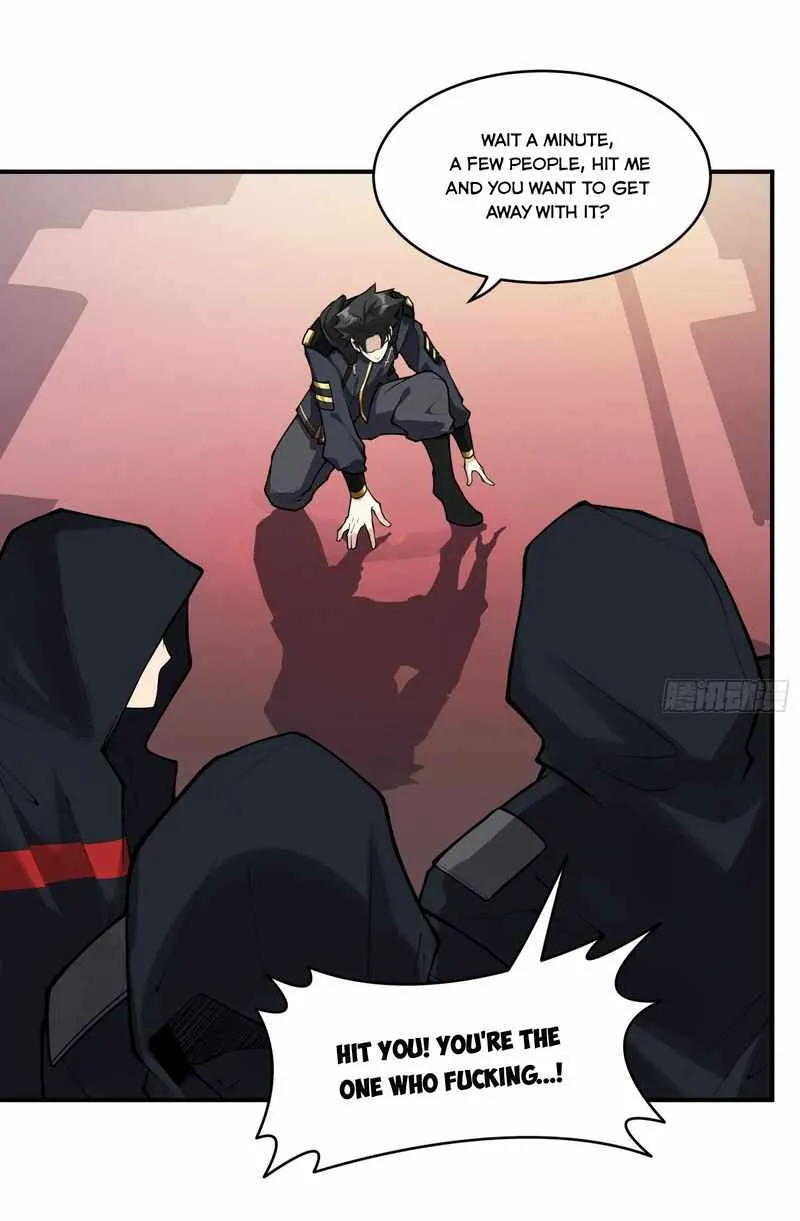 Legend of Star General Chapter 15 — Page 21
