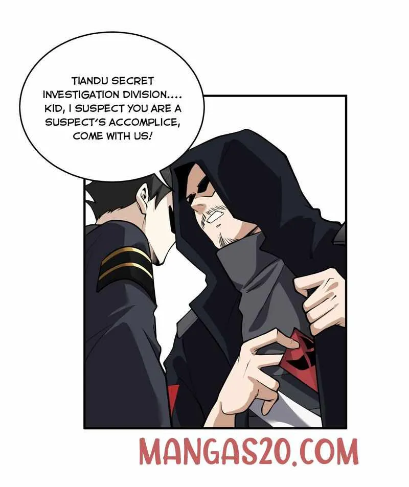 Legend of Star General Chapter 15 — Page 23