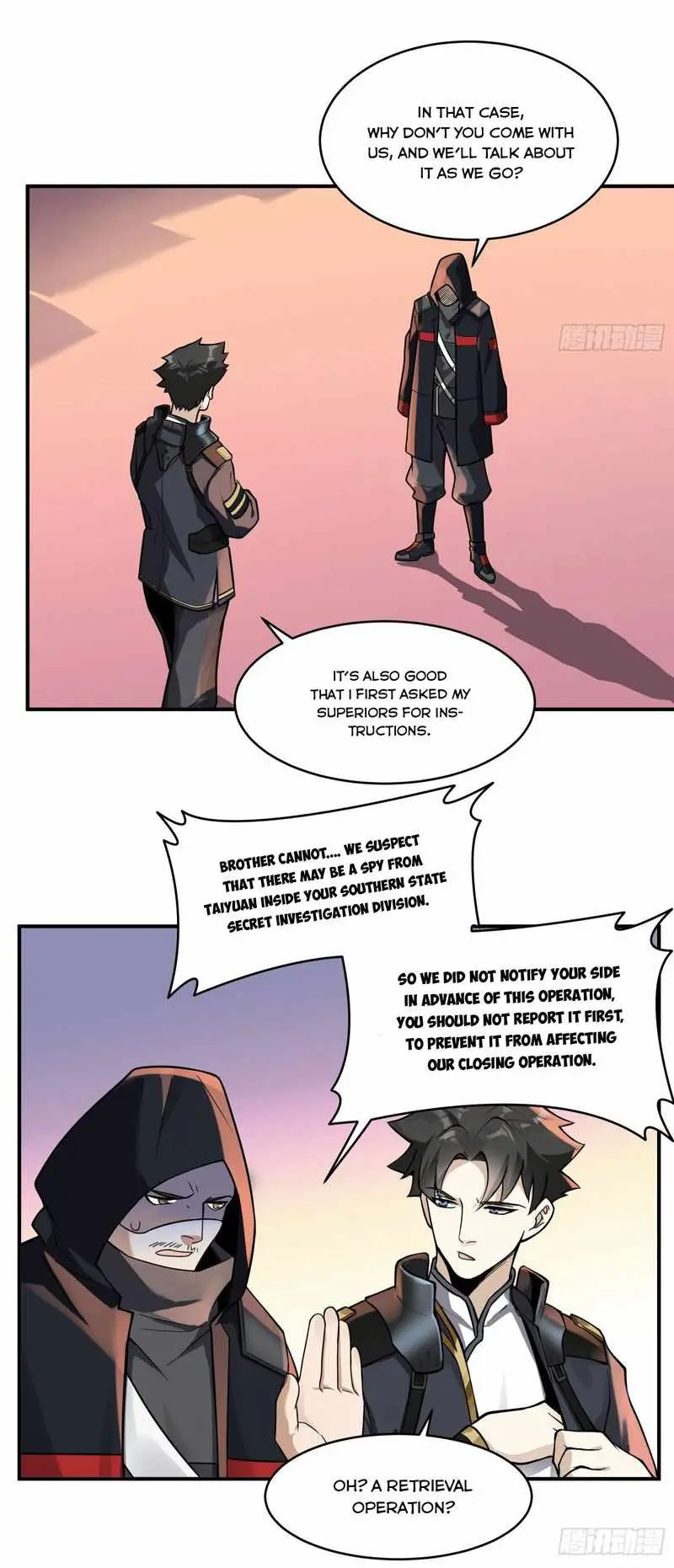 Legend of Star General Chapter 15 — Page 31