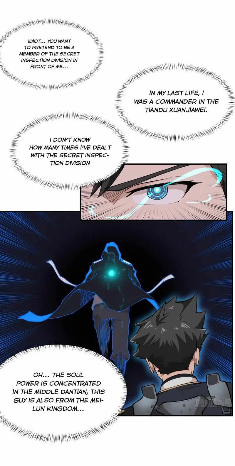 Legend of Star General Chapter 15 — Page 41