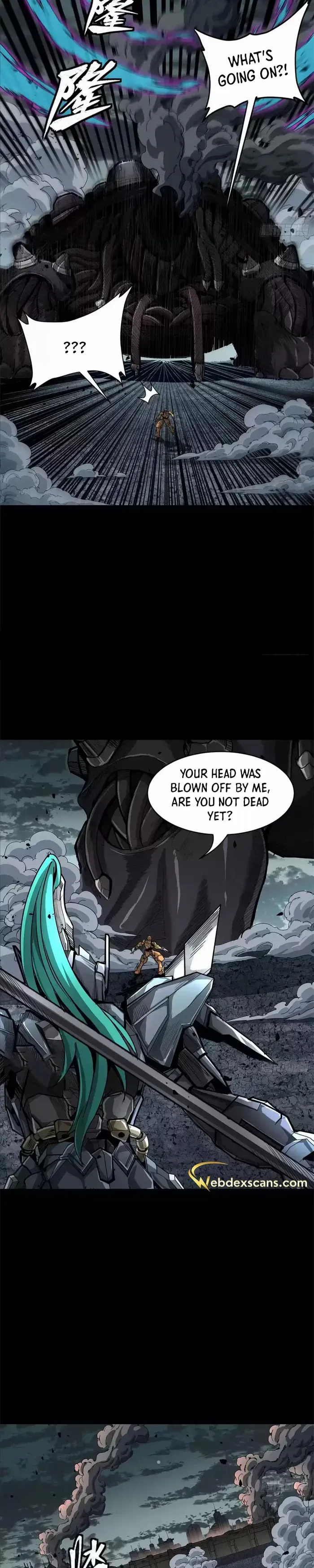 Legend of Star General Chapter 150 — Page 3