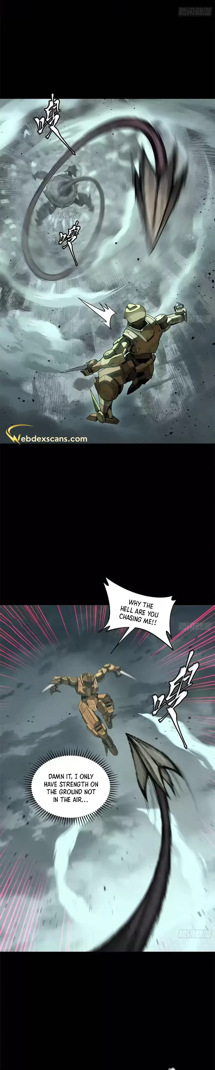 Legend of Star General Chapter 150 — Page 10