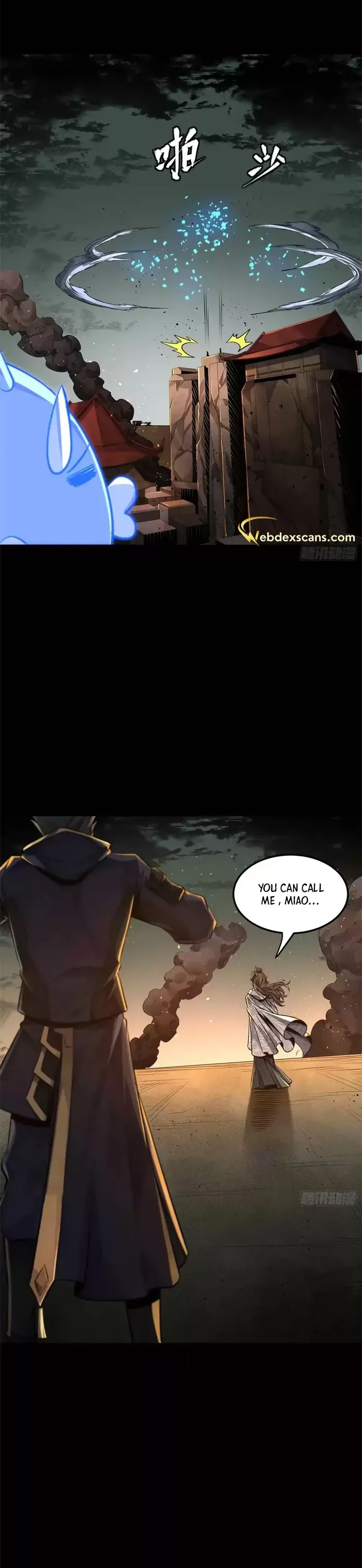Legend of Star General Chapter 150 — Page 27