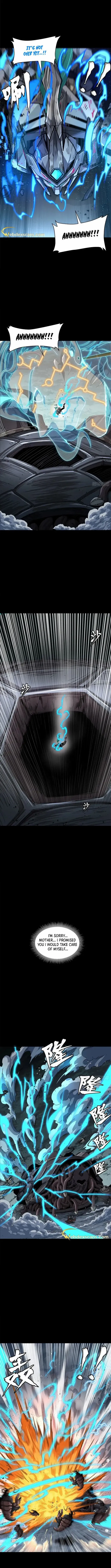 Legend of Star General Chapter 151 — Page 6