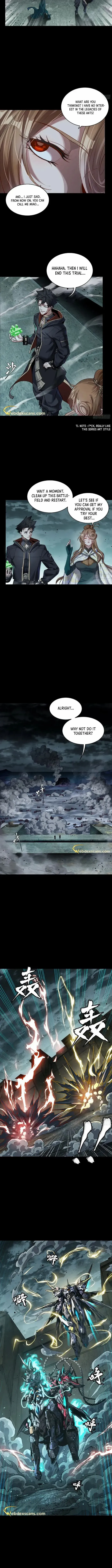 Legend of Star General Chapter 151 — Page 9