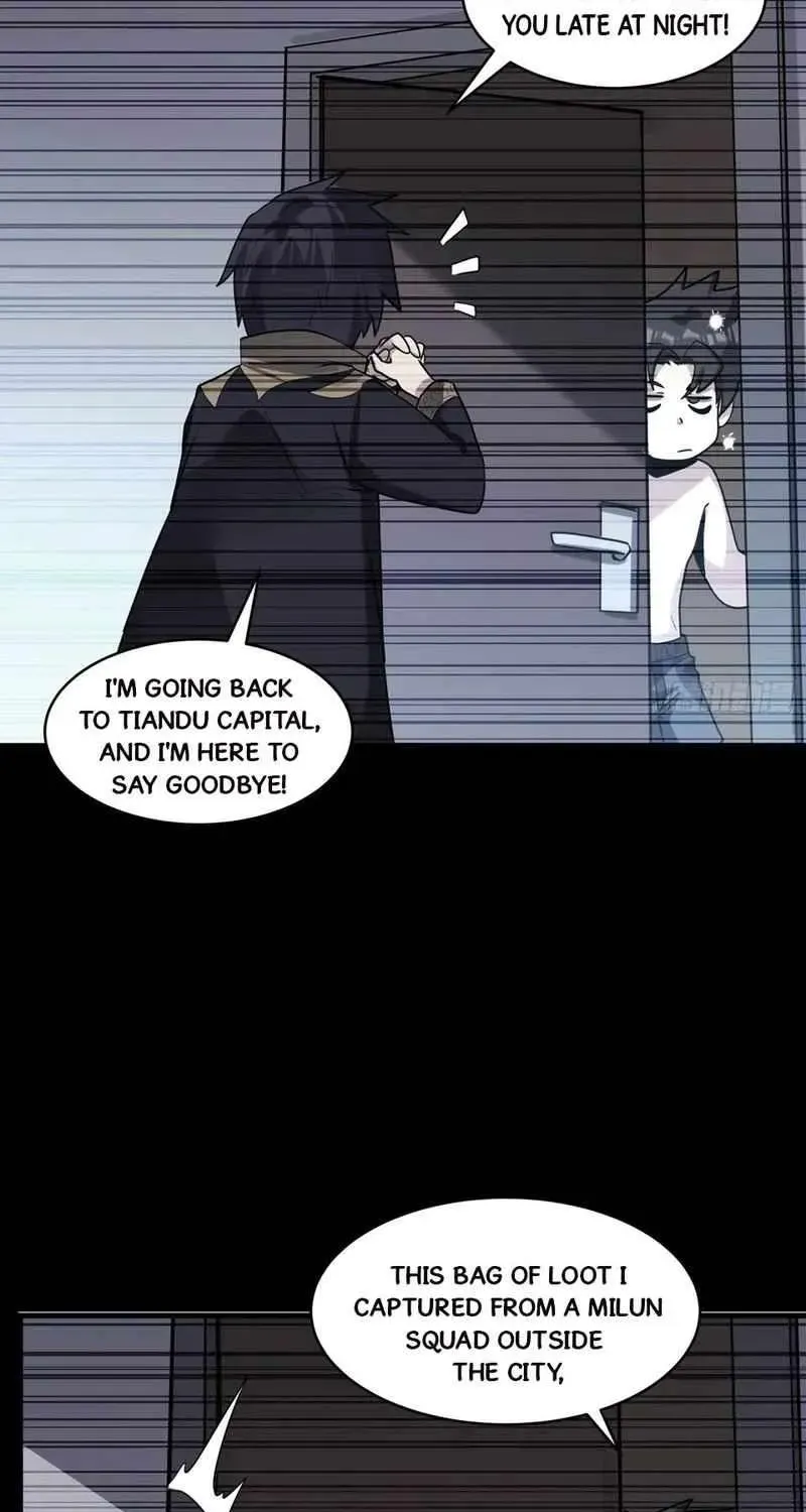 Legend of Star General Chapter 152.1 — Page 42