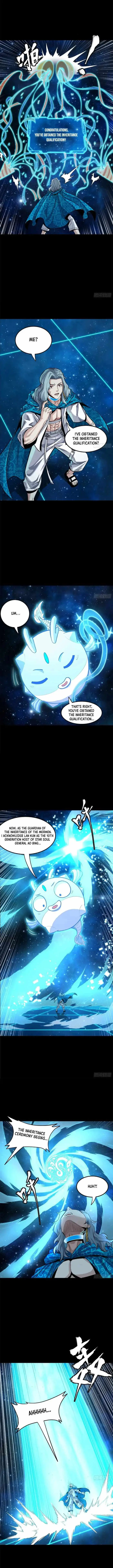Legend of Star General Chapter 152 — Page 4