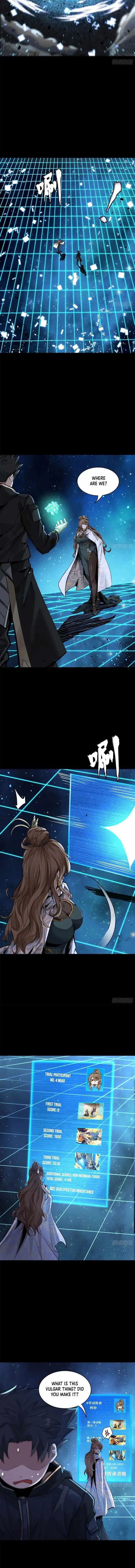 Legend of Star General Chapter 152 — Page 9