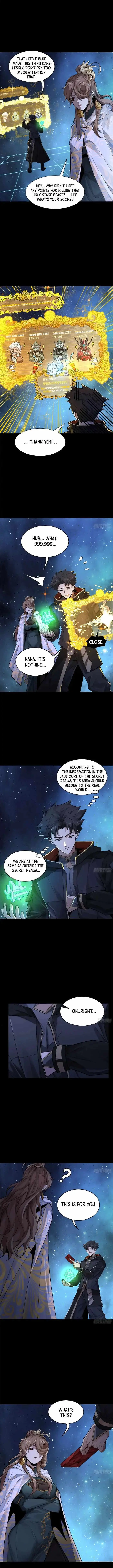 Legend of Star General Chapter 152 — Page 10