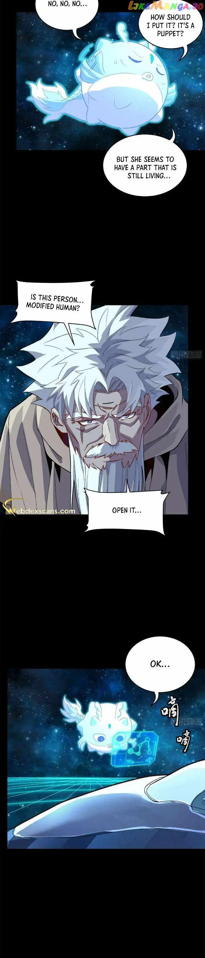 Legend of Star General Chapter 153 — Page 4