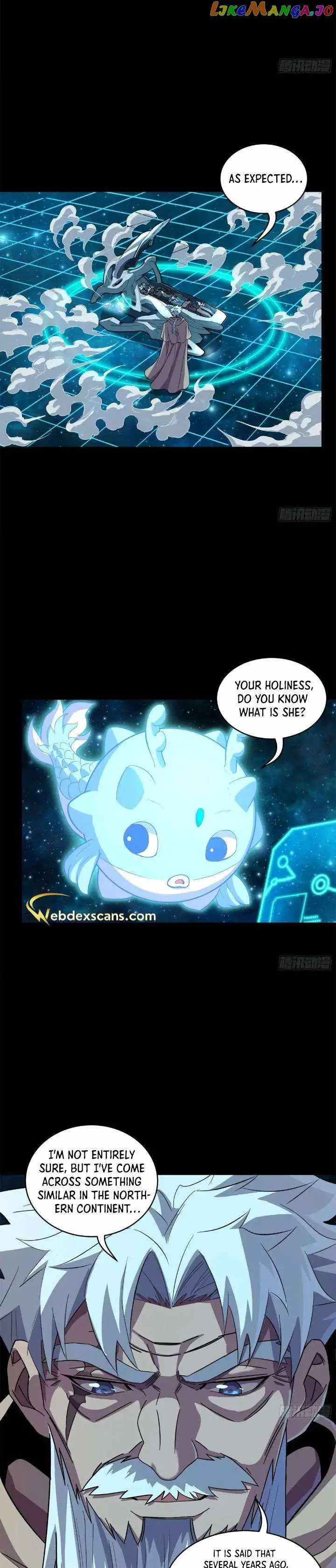 Legend of Star General Chapter 153 — Page 6