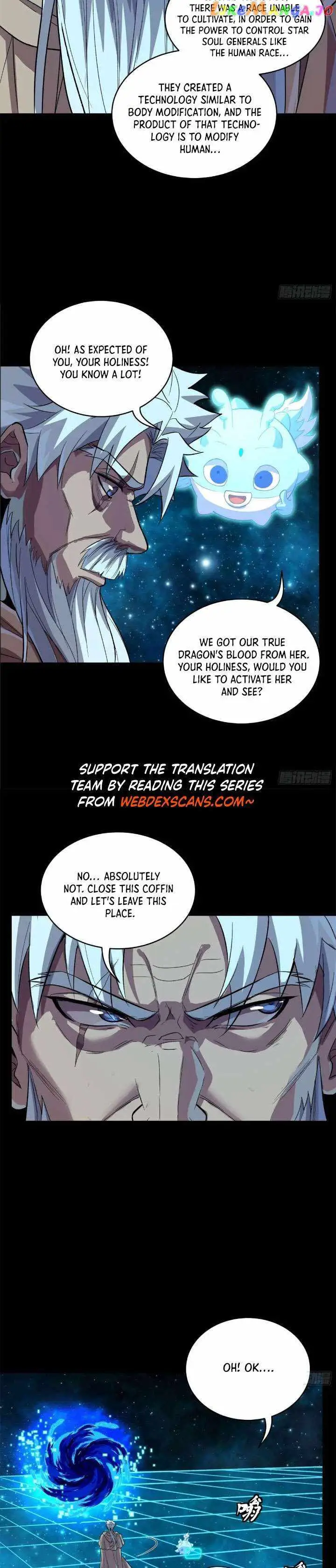 Legend of Star General Chapter 153 — Page 7