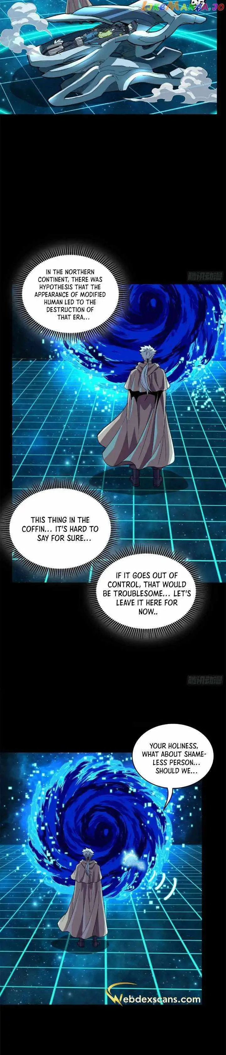 Legend of Star General Chapter 153 — Page 8