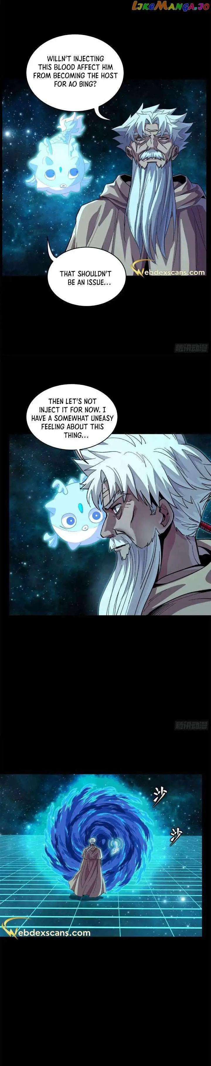 Legend of Star General Chapter 153 — Page 9