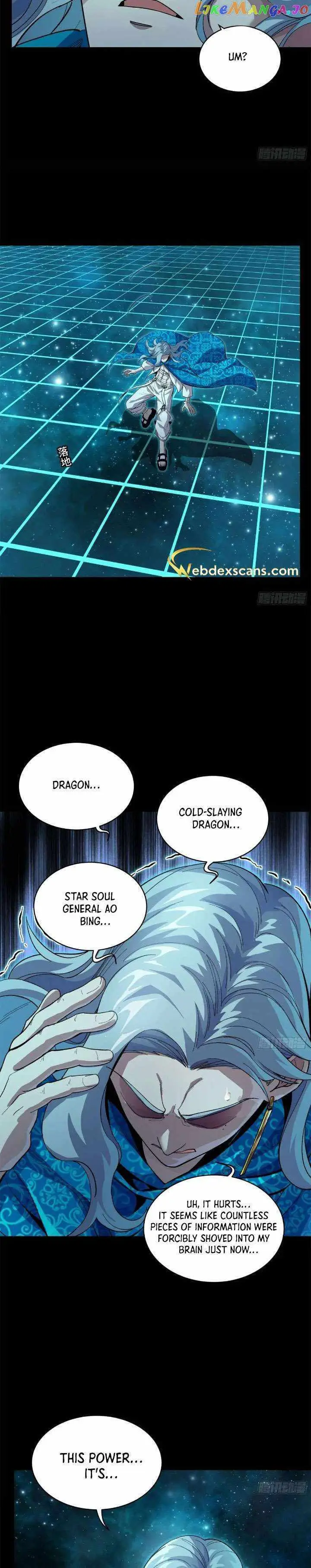 Legend of Star General Chapter 153 — Page 11