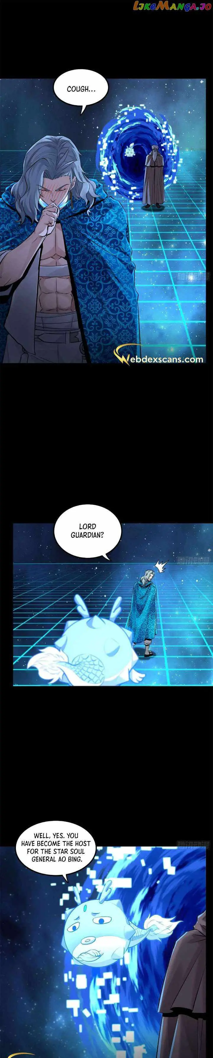 Legend of Star General Chapter 153 — Page 17